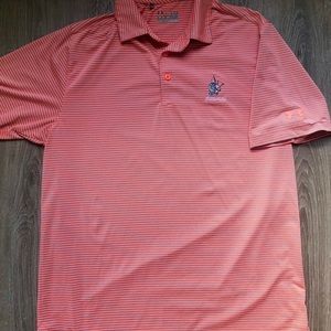 Men’s golf shirt